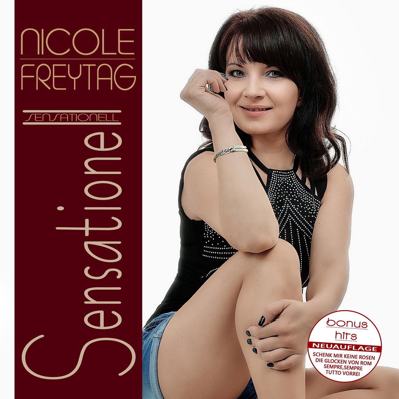Nicole Freytag - Sensationell - Albumcover.jpg